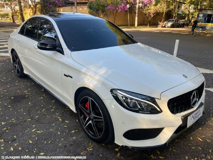 Mercedes-Benz C 250 SPORT 2016/2016